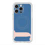 スリムプロテクションプレミアムケース with MagSafe［ オリジナル - initial color - J navy ］