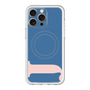 スリムプロテクションプレミアムケース with MagSafe［ オリジナル - initial color - J navy ］