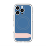 スリムプロテクションプレミアムケース with MagSafe［ オリジナル - initial color - J navy ］