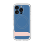 スリムプロテクションプレミアムケース with MagSafe［ オリジナル - initial color - J navy ］