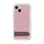 スリムプロテクションプレミアムケース with MagSafe［ オリジナル - initial color - J dusty pink ］