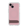 スリムプロテクションプレミアムケース with MagSafe［ オリジナル - initial color - J dusty pink ］