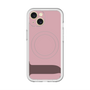 スリムプロテクションプレミアムケース with MagSafe［ オリジナル - initial color - J dusty pink ］