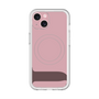 スリムプロテクションプレミアムケース with MagSafe［ オリジナル - initial color - J dusty pink ］
