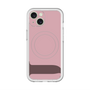 スリムプロテクションプレミアムケース with MagSafe［ オリジナル - initial color - J dusty pink ］