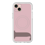 スリムプロテクションプレミアムケース with MagSafe［ オリジナル - initial color - J dusty pink ］
