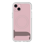 スリムプロテクションプレミアムケース with MagSafe［ オリジナル - initial color - J dusty pink ］