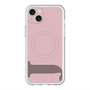 スリムプロテクションプレミアムケース with MagSafe［ オリジナル - initial color - J dusty pink ］