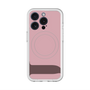 スリムプロテクションプレミアムケース with MagSafe［ オリジナル - initial color - J dusty pink ］