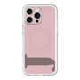 スリムプロテクションプレミアムケース with MagSafe［ オリジナル - initial color - J dusty pink ］