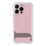 スリムプロテクションプレミアムケース with MagSafe［ オリジナル - initial color - J dusty pink ］