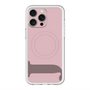スリムプロテクションプレミアムケース with MagSafe［ オリジナル - initial color - J dusty pink ］
