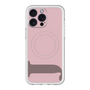 スリムプロテクションプレミアムケース with MagSafe［ オリジナル - initial color - J dusty pink ］