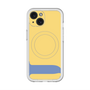 スリムプロテクションプレミアムケース with MagSafe［ オリジナル - initial color - J yellow ］