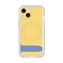 スリムプロテクションプレミアムケース with MagSafe［ オリジナル - initial color - J yellow ］