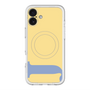 スリムプロテクションプレミアムケース with MagSafe［ オリジナル - initial color - J yellow ］