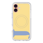 スリムプロテクションプレミアムケース with MagSafe［ オリジナル - initial color - J yellow ］