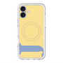 スリムプロテクションプレミアムケース with MagSafe［ オリジナル - initial color - J yellow ］