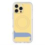 スリムプロテクションプレミアムケース with MagSafe［ オリジナル - initial color - J yellow ］