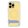 スリムプロテクションプレミアムケース with MagSafe［ オリジナル - initial color - J yellow ］