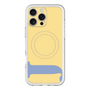 スリムプロテクションプレミアムケース with MagSafe［ オリジナル - initial color - J yellow ］