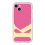 スリムプロテクションプレミアムケース with MagSafe［ オリジナル - initial color - K pink ］