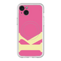 スリムプロテクションプレミアムケース with MagSafe［ オリジナル - initial color - K pink ］