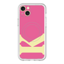スリムプロテクションプレミアムケース with MagSafe［ オリジナル - initial color - K pink ］