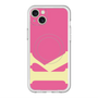 スリムプロテクションプレミアムケース with MagSafe［ オリジナル - initial color - K pink ］