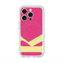 スリムプロテクションプレミアムケース with MagSafe［ オリジナル - initial color - K pink ］