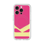 スリムプロテクションプレミアムケース with MagSafe［ オリジナル - initial color - K pink ］