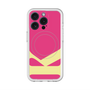 スリムプロテクションプレミアムケース with MagSafe［ オリジナル - initial color - K pink ］