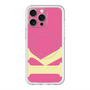 スリムプロテクションプレミアムケース with MagSafe［ オリジナル - initial color - K pink ］