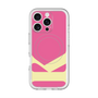 スリムプロテクションプレミアムケース with MagSafe［ オリジナル - initial color - K pink ］