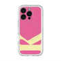 スリムプロテクションプレミアムケース with MagSafe［ オリジナル - initial color - K pink ］