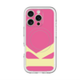 スリムプロテクションプレミアムケース with MagSafe［ オリジナル - initial color - K pink ］
