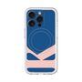 スリムプロテクションプレミアムケース with MagSafe［ オリジナル - initial color - K navy ］