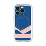 スリムプロテクションプレミアムケース with MagSafe［ オリジナル - initial color - K navy ］