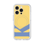 スリムプロテクションプレミアムケース with MagSafe［ オリジナル - initial color - K yellow ］