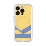 スリムプロテクションプレミアムケース with MagSafe［ オリジナル - initial color - K yellow ］