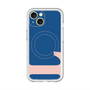スリムプロテクションプレミアムケース with MagSafe［ オリジナル - initial color - L navy ］