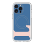 スリムプロテクションプレミアムケース with MagSafe［ オリジナル - initial color - L navy ］