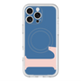 スリムプロテクションプレミアムケース with MagSafe［ オリジナル - initial color - L navy ］