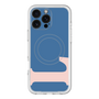 スリムプロテクションプレミアムケース with MagSafe［ オリジナル - initial color - L navy ］