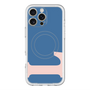 スリムプロテクションプレミアムケース with MagSafe［ オリジナル - initial color - L navy ］