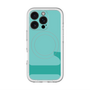 スリムプロテクションプレミアムケース with MagSafe［ オリジナル - initial color - L light green ］