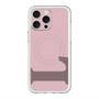 スリムプロテクションプレミアムケース with MagSafe［ オリジナル - initial color - L dusty pink ］