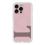 スリムプロテクションプレミアムケース with MagSafe［ オリジナル - initial color - L dusty pink ］