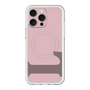 スリムプロテクションプレミアムケース with MagSafe［ オリジナル - initial color - L dusty pink ］