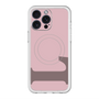 スリムプロテクションプレミアムケース with MagSafe［ オリジナル - initial color - L dusty pink ］